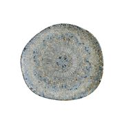 Bonna (Турция) Тарелка d=290 мм. Мозаик, форма Ваго Bonna /1/6/396/