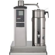 КОФЕМАШИНА BRAVILOR В5 R С ЗАВАРОЧНОЙ КОРЗИНОЙ 1 Ф.