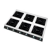 ПЛИТА ИНДУКЦИОННАЯ HURAKAN HKN-ICF35DX6