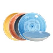 Тарелка глубокая 26см GIOTTO YELLOW CP001261054