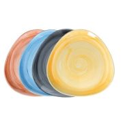 Тарелка треугольная 27,3см GIOTTO BLUE TY000271052