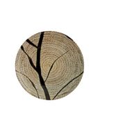 Тарелка мелкая d20см, TRIBAL MOOD 67350A02