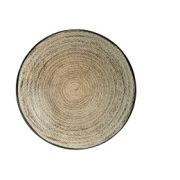 Тарелка мелкая d22см, TRIBAL MOOD 67350-09