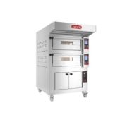 ПЕЧЬ ПОДОВАЯ ZANOLLI T POLIS 2S/MC18/ПОД