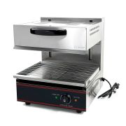 ГРИЛЬ САЛАМАНДРА HURAKAN HKN-SAL450GD