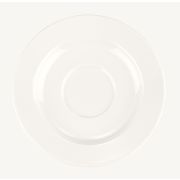 Bonna (Турция) Блюдце d=160 мм. Белый (чашка 62903, 73957) Bonna /1/6/1848/