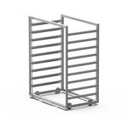 РАМА С НАПРАВЛЯЮЩИМИ UNOX XWVBC-0911