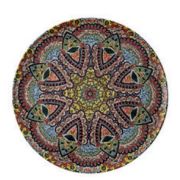 Тарелка мелкая d32см, Mandala C 67377C07