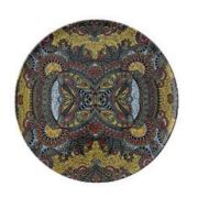 Тарелка мелкая d27см, Mandala D 67377D05