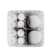 Вставка разделительная 40х40 44043-00