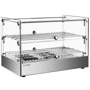 ВИТРИНА ТЕПЛОВАЯ HURAKAN HKN-WD50L