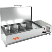 ВИТРИНА VRTU 1000 1/4