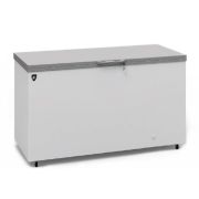 МОРОЗИЛЬНЫЙ ЛАРЬ KAYMAN С ГЛУХОЙ КРЫШКОЙ ИЗ НЕРЖАВЕЮЩЕЙ СТАЛИ KF300SI