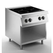ПЛИТА СТЕКЛОКЕРАМИЧЕСКАЯ 700 СЕРИИ APACH CHEF LINE SLRVI87OS
