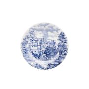 Тарелка мелкая CENA INGLESA 18см Oxford 100961, AE03-5131