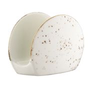 Bonna (Турция) Салфетница 11*5,5*8,5 см. Грейн, форма Ванто /1/12/936/