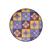 Тарелка мелкая COUP GRID 21см Oxford 101237, EC02-4684