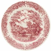 Тарелка мелкая DONNA VILAREJO 24см Oxford 074215, AE02-5188