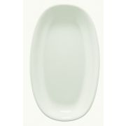 Bonna (Турция) Блюдо овальное 340*190 мм. Белый, форма Гурмэ Bonna /1/6/534/