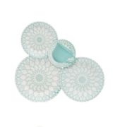 Тарелка суповая MANDALA 21,5см Oxford 091078, AE01-5258