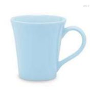 Кружка AZUL CLARO 330мл Oxford, 126667, A637-0840