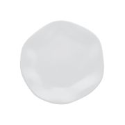 Тарелка мелкая WHITE 21,5см Oxford 077094, RA03-9504