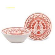 Миска коническая TERRA 500мл d17 h6см Oxford 115498, N355-5347