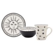 Набор посуды 3 предмета "TARO" Oxford 117389, AM03-5352