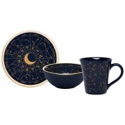 Набор посуды 3 предмета "ZODIACO" Oxford 103891, AM03-5627