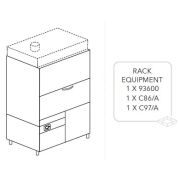 МАШИНА КОТЛОМОЕЧНАЯ DIHR LP4 S8 PLUS ELETTRONICA+DDE