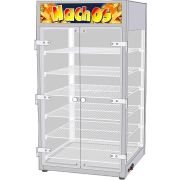 ВИТРИНА ТЕПЛОВАЯ НАСТОЛЬНАЯ ROBOLABS VTN-490-2 90275