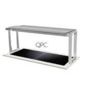 ПРИЛАВОК ПОДОГР/ТЕПЛО ENOFRIGO DOGE SVT FISSA 1400 QPC ВСТР.