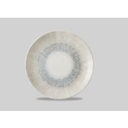 Тарелка мелкая 26см Fusion Agate Grey FSGYEV101