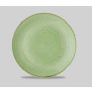 Тарелка мелкая 26см Stonecast, Sage Green SSASEV101