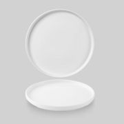 Тарелка мелкая 26см с бортом ISLA WHISIP261