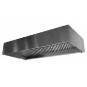 ЗОНТ ПРИТОЧНО-ВЫТЯЖНОЙ ПРИСТЕННЫЙ APACH CHEF LINE AIHI14P0N15/16