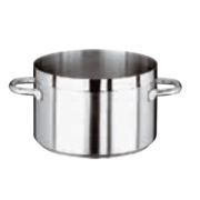 Кастрюля 10.8л; D=28,H=17.5см  сталь нерж. 11107-28