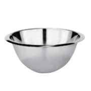 Миска полусферическая, 3,2л., d=30см., нерж.сталь, 11957-30