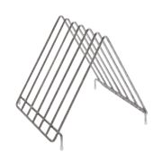 Подставка для досок, 30x26см., нерж.сталь, 42542-00