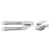 Преcc для чеснока, 19 см, нержавеющая сталь, 48278-37