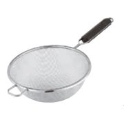 Сито с 2 ручками, d=10 l=12см., нерж.сталь, 12622-10