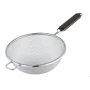 Сито с 2 ручками, d=7 l=12см., нерж.сталь, 12622-07