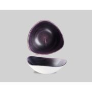 Миска треугольная 18,5см 0,37мл Stonecast, Deep Purple PADPTRB71