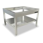 ПОДСТАВКА ОТКРЫТАЯ ДЛЯ ПЛИТ ИНДУКЦИОННЫХ KAYMAN ПО-120/70 ДЛЯ TATRA