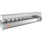 ВИТРИНА VRTG 1835 1/4