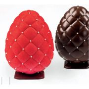 Форма д/шок. 3D "Suave" d 113 x h 150 mm, 220гр, 2 шт, п/к с магнитом 20SR020