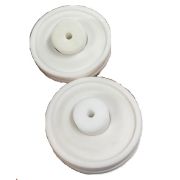 КОМПЛЕКТ НАСАДОК ДЛЯ АППАРАТА ДЛЯ ПРОИЗВОДСТВА ПОНЧИКОВ HURAKAN HKN-ADM02E