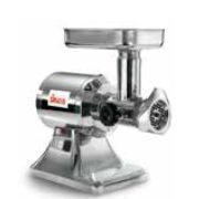 МЯСОРУБКА SIRMAN TC-12E 1Ф. ГОРЛОВИНА НЕРЖ+РЕВЕРС