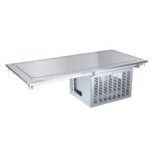 ПОВЕРХНОСТЬ ОХЛАЖДАЕМАЯ KAYMAN GUSTO ПВО-1500-1840-02