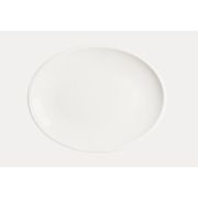 Bonna (Турция) Блюдо овальное 310*240 мм. Белый 2 Чойс, форма Мув Bonna /1/6/582/